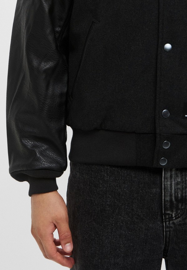 Alpha Industries Куртка утепленная - ALPHA LETTERMAN JACKET - фото 4