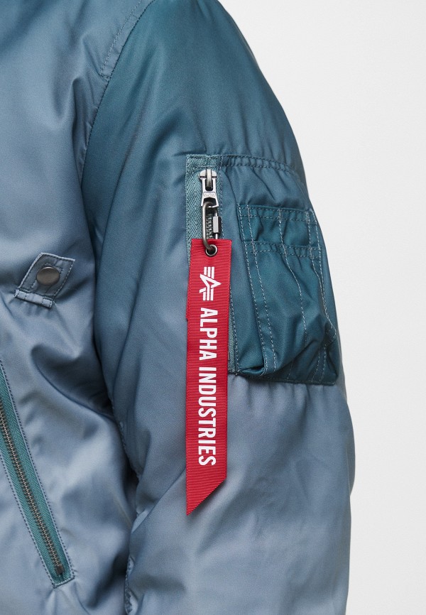Alpha Industries Бомбер - GRADIENT WASHED FLIGHT JACKET - фото 4