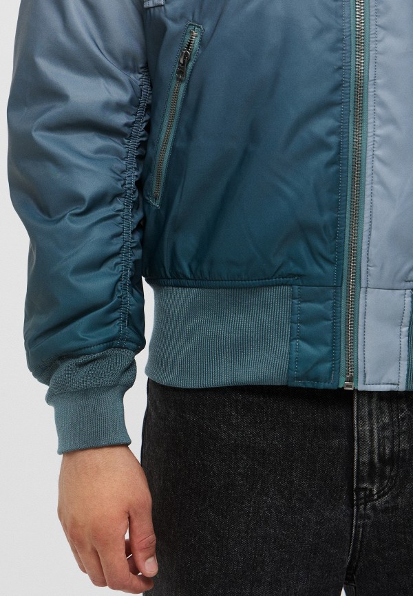 Alpha Industries Бомбер - GRADIENT WASHED FLIGHT JACKET - фото 5