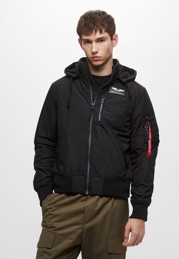 Alpha Industries Бомбер - фото 1