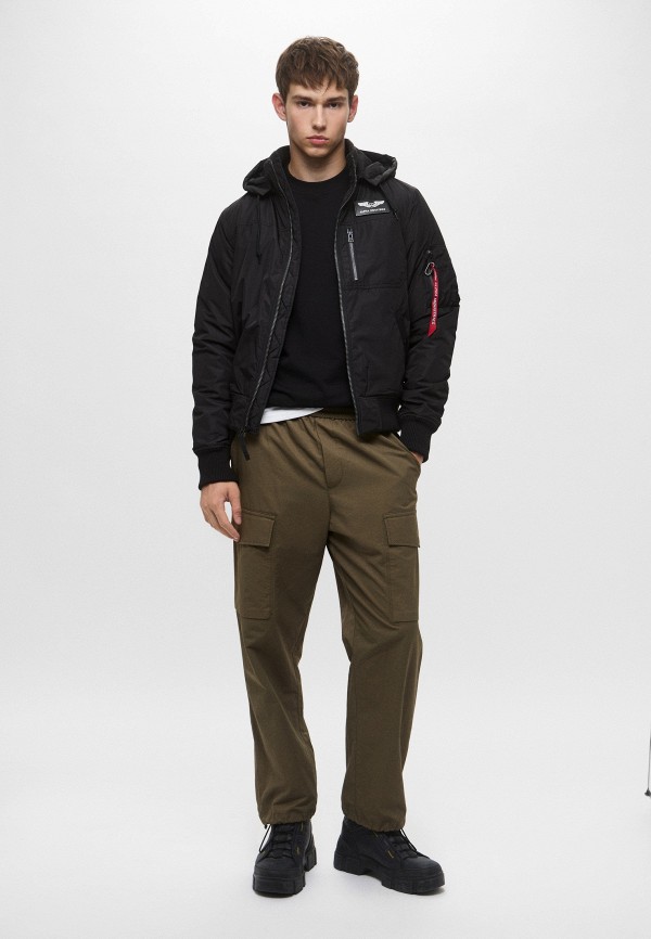 Alpha Industries Бомбер - фото 2