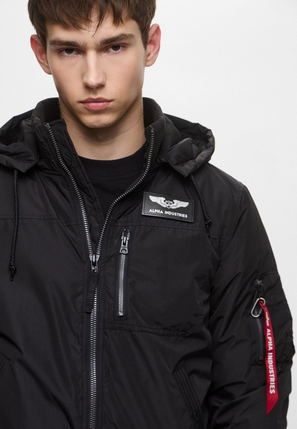 Alpha Industries Бомбер - фото 6