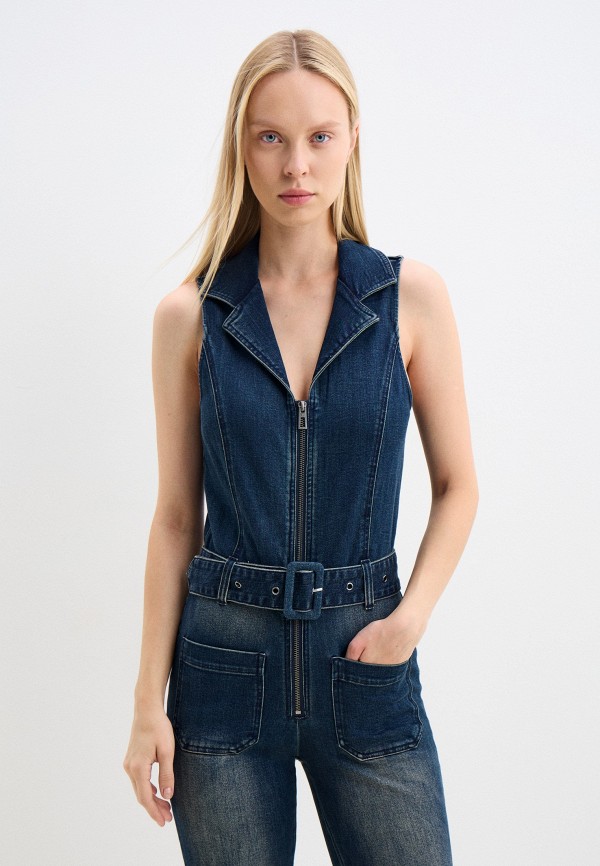 Desigual Комбинезон джинсовый - фото 2