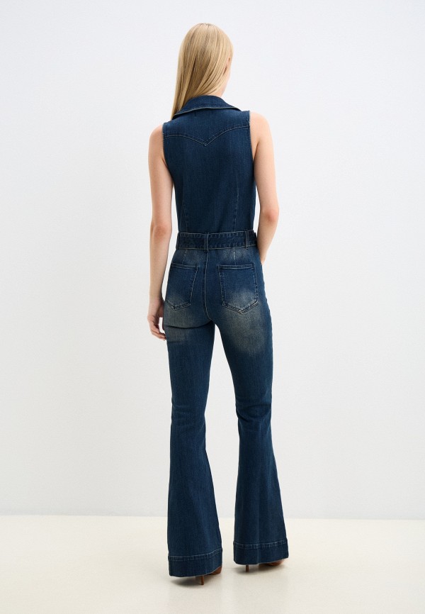 Desigual Комбинезон джинсовый - фото 3