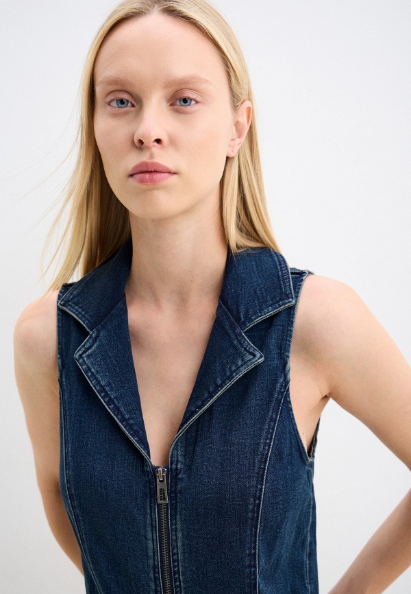 Desigual Комбинезон джинсовый - фото 4