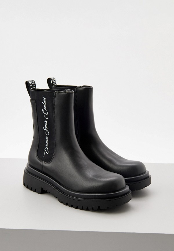 Versace Jeans Couture Ботинки - фото 4