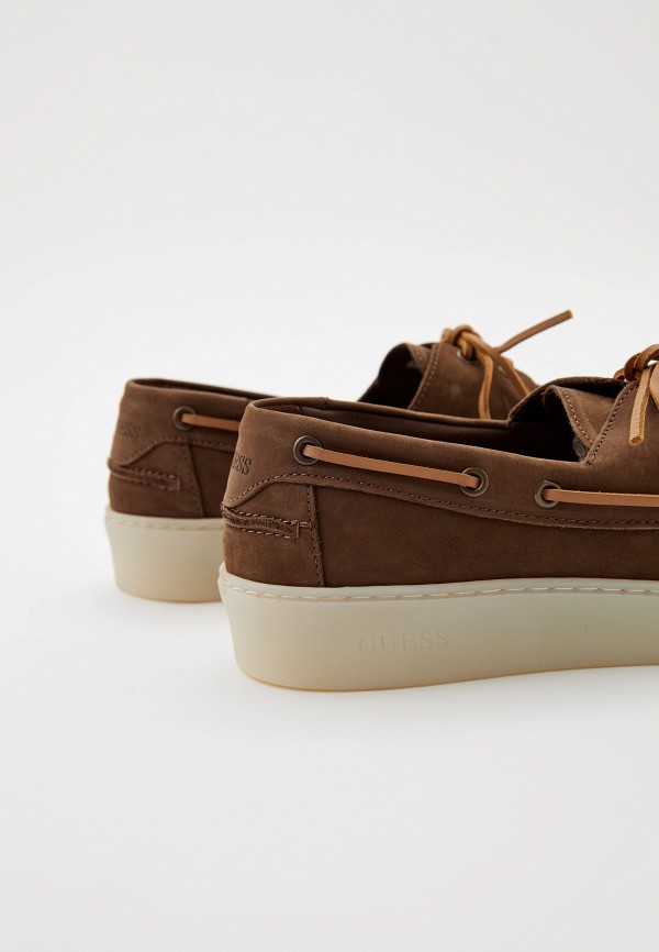 Guess Топсайдеры - ROB - фото 4