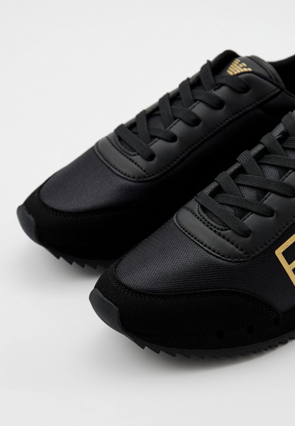 EA7 Кроссовки - BLACK&WHITE MINIME K - фото 2