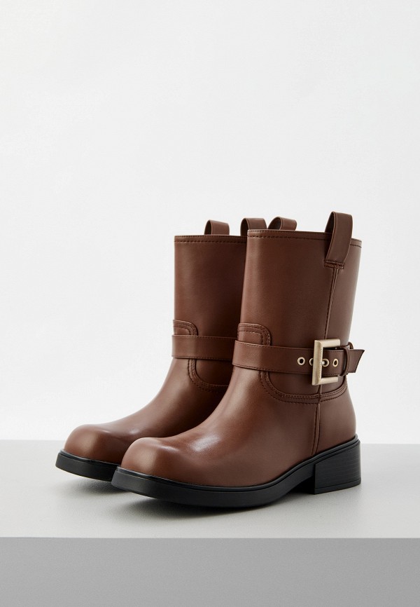 Armani Exchange Полусапоги - фото 3