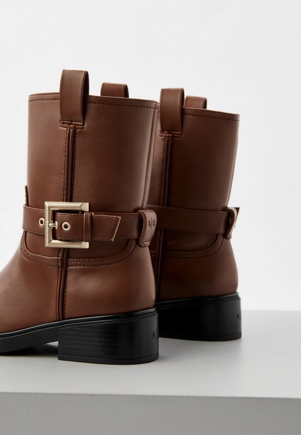 Armani Exchange Полусапоги - фото 4