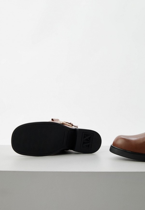 Armani Exchange Полусапоги - фото 5