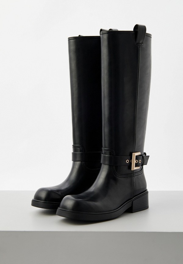 Armani Exchange Сапоги - фото 3