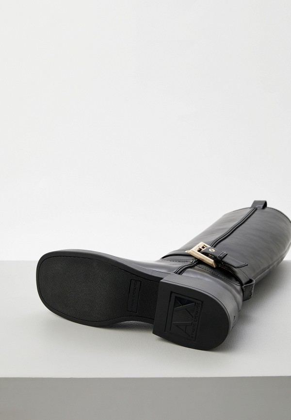 Armani Exchange Сапоги - фото 5