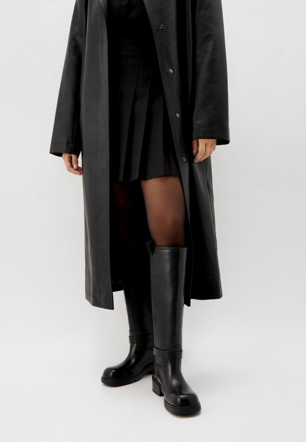 Armani Exchange Сапоги - фото 6