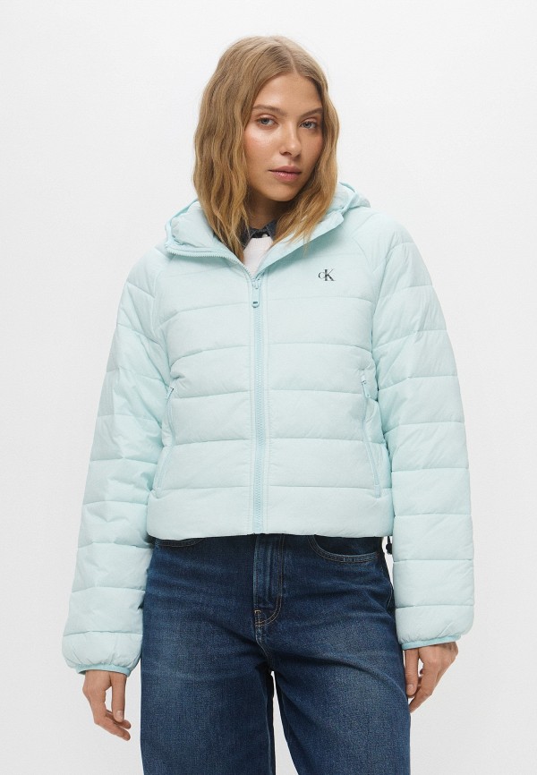 Calvin Klein Jeans Куртка утепленная - фото 1