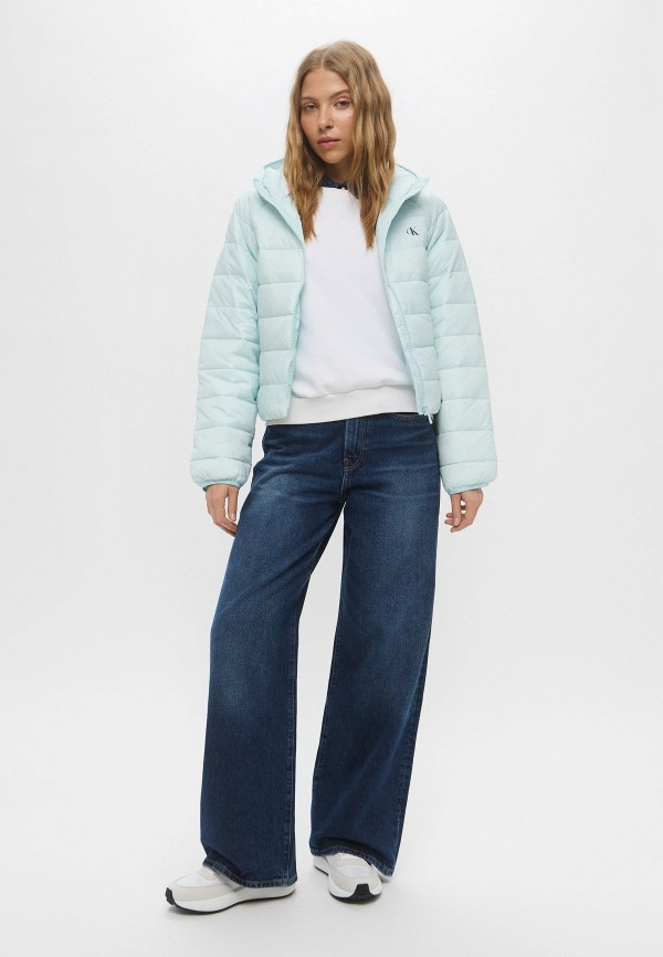 Calvin Klein Jeans Куртка утепленная - фото 2