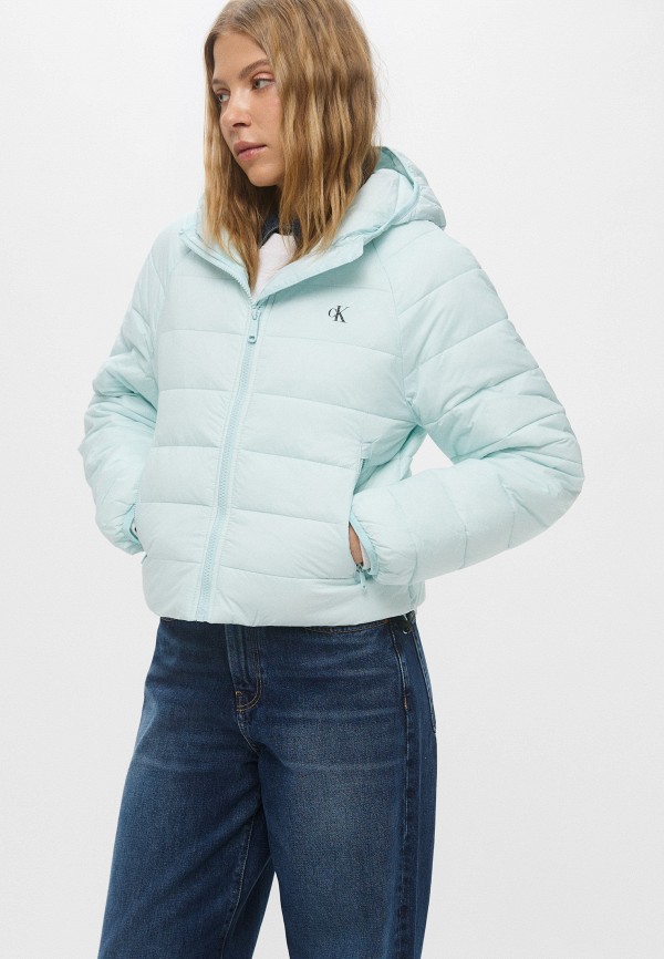 Calvin Klein Jeans Куртка утепленная - фото 4