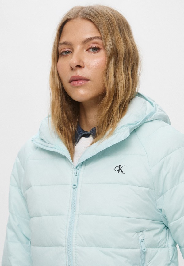 Calvin Klein Jeans Куртка утепленная - фото 5