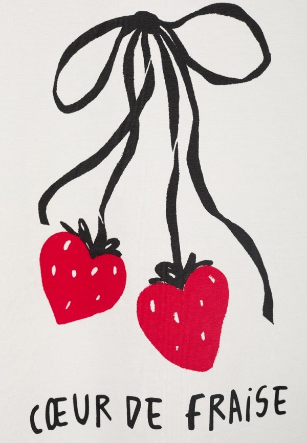 Mango Футболка - ILUSTRA - фото 4