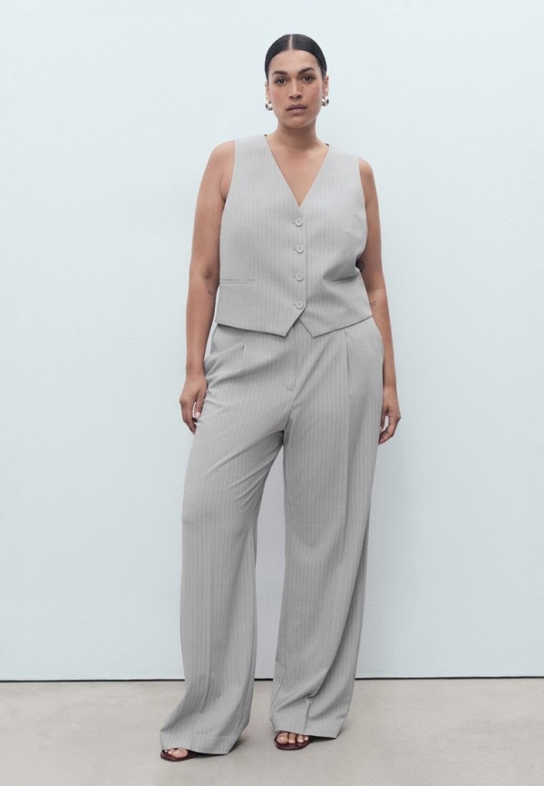 Mango Жилет - BOWERY - фото 3