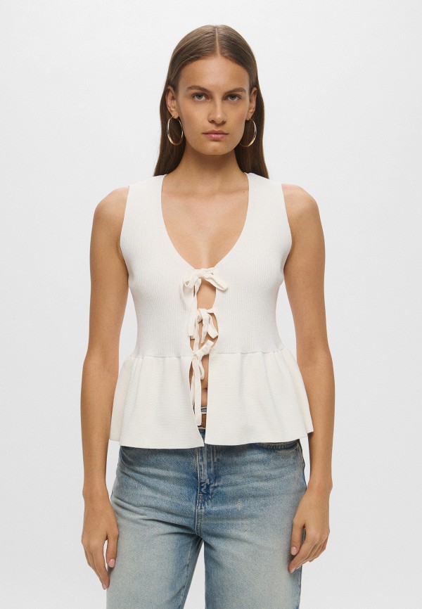 Mango Топ - PARISE - фото 1