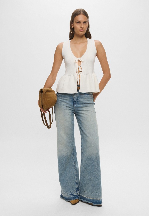 Mango Топ - PARISE - фото 2