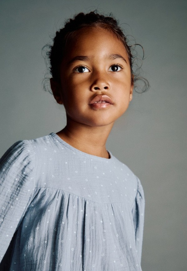 Mango Kids Платье - COSMOS - фото 6