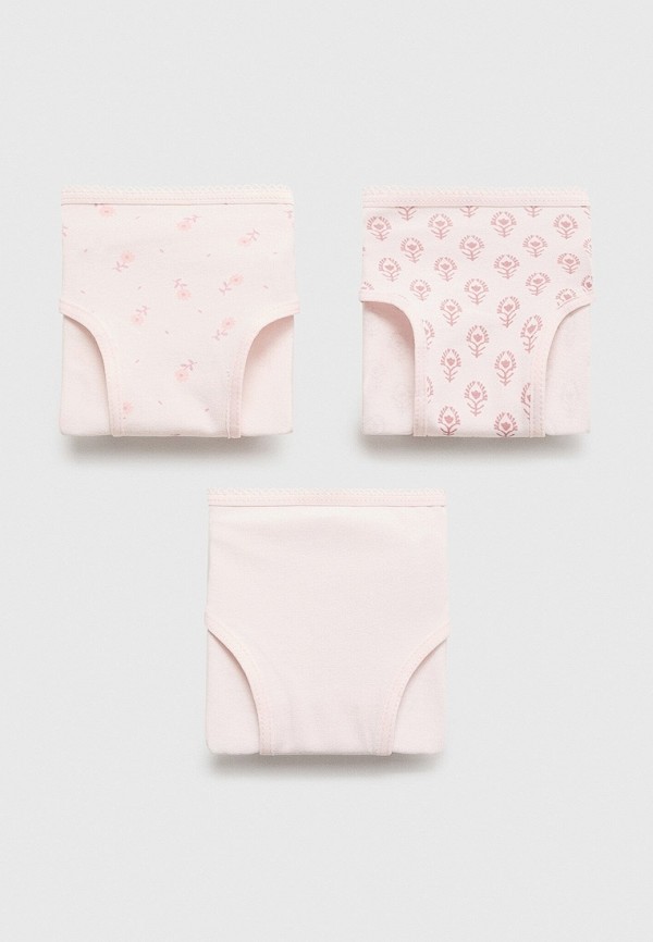 Mango Kids Трусы 3 шт. - SELLI - фото 1