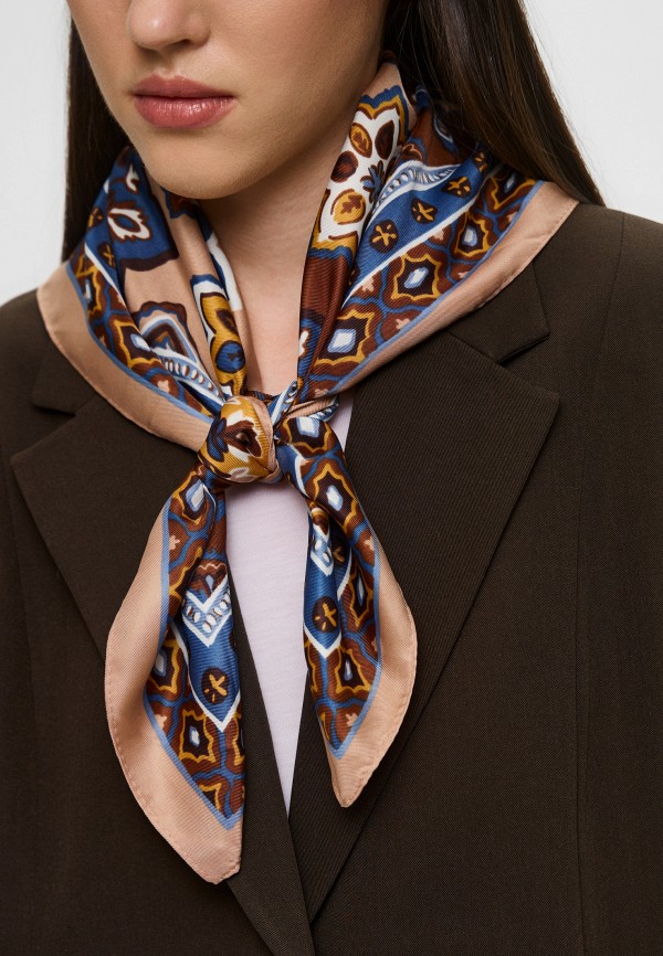 Mango Платок - PETAL - фото 4