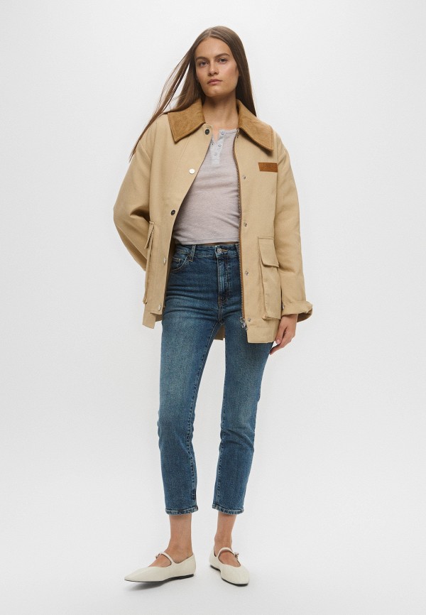 Mango Джинсы - CLAUDIA - фото 2