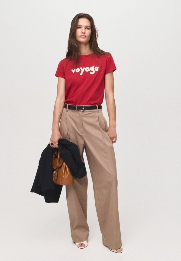 Mango Футболка - ILUSTRA - фото 2