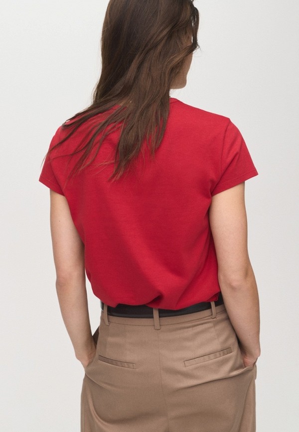 Mango Футболка - ILUSTRA - фото 3