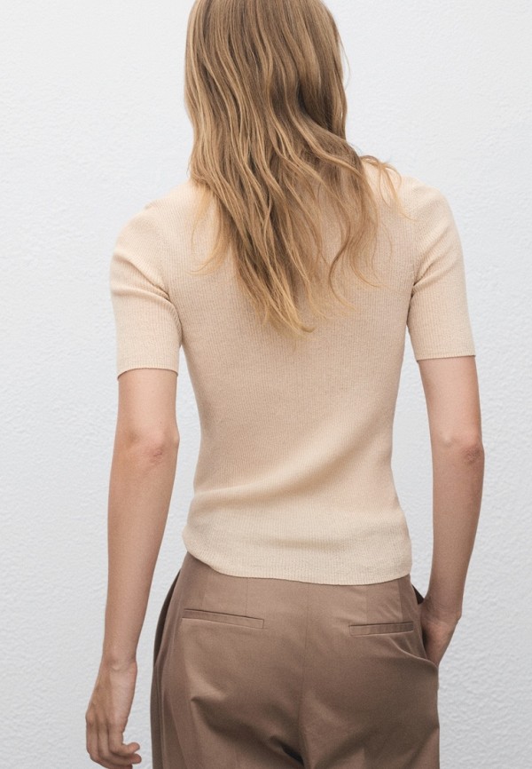 Mango Поло - MOCHA - фото 5