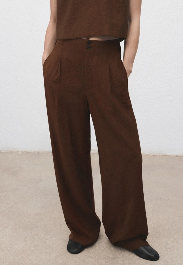 Mango Брюки - ADRIAN - фото 1