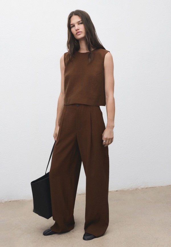 Mango Брюки - ADRIAN - фото 2