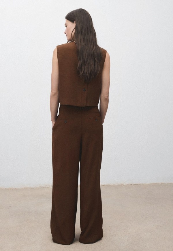 Mango Брюки - ADRIAN - фото 3