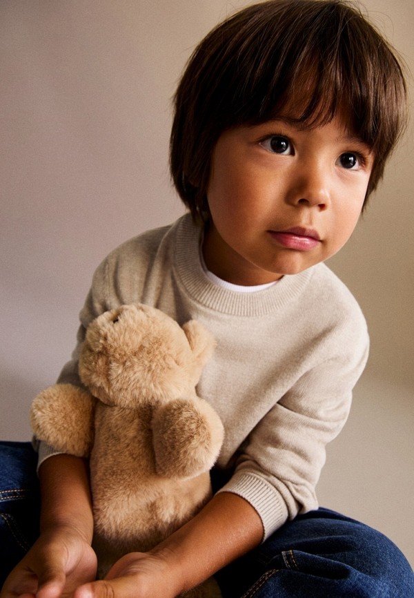 Mango Kids Джемпер - HUGOB - фото 5