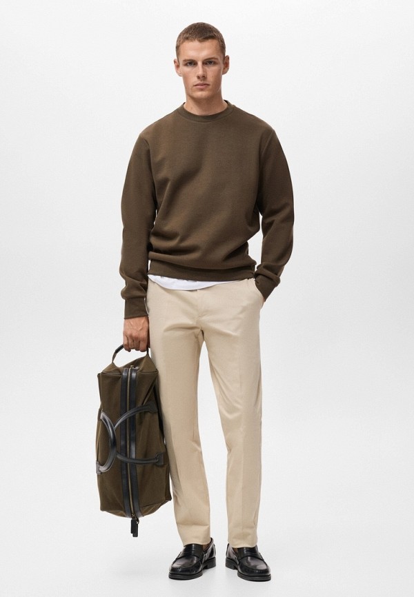 Mango Man Свитшот - NOLA - фото 1