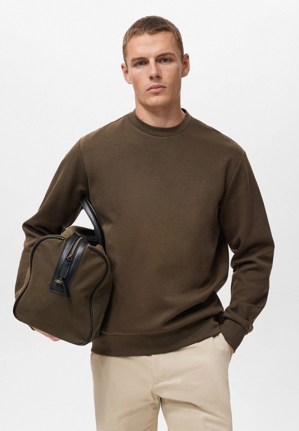 Mango Man Свитшот - NOLA - фото 4