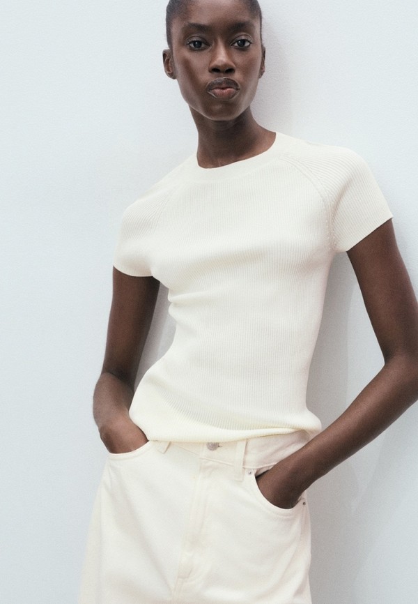 Mango Джемпер - TULIPA - фото 1