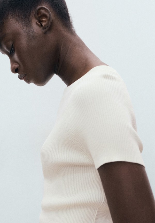 Mango Джемпер - TULIPA - фото 4