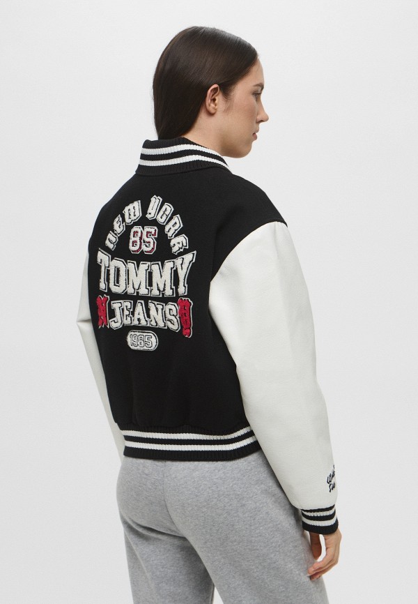 Tommy Jeans Бомбер - фото 3