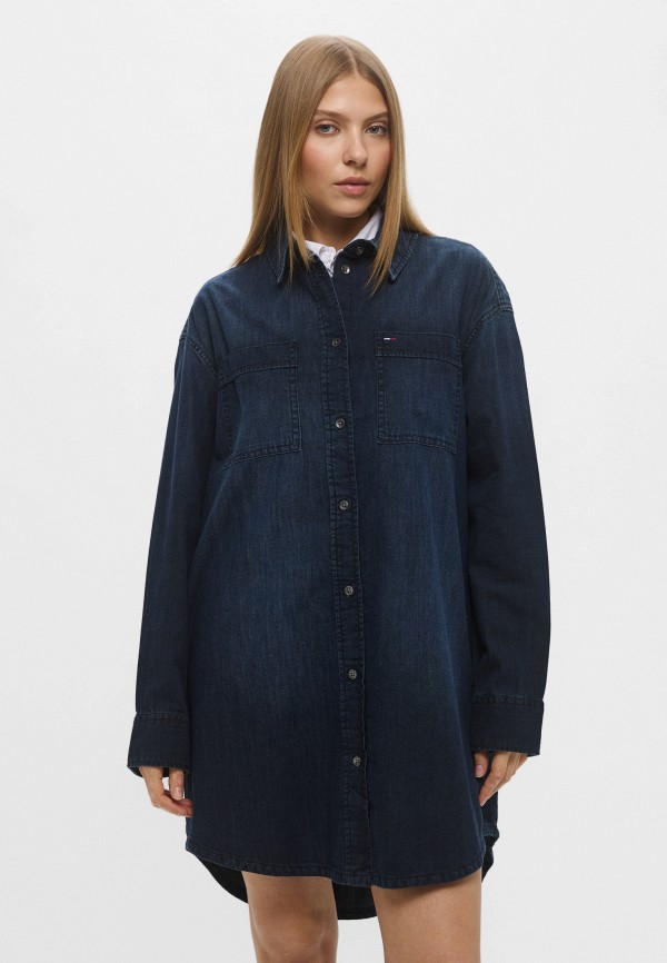 Tommy Jeans Платье джинсовое - фото 1