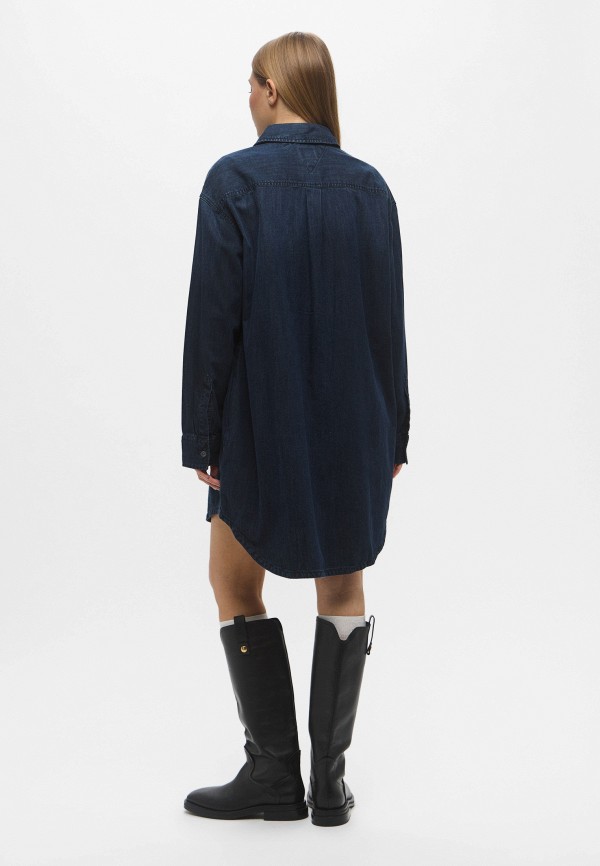 Tommy Jeans Платье джинсовое - фото 3