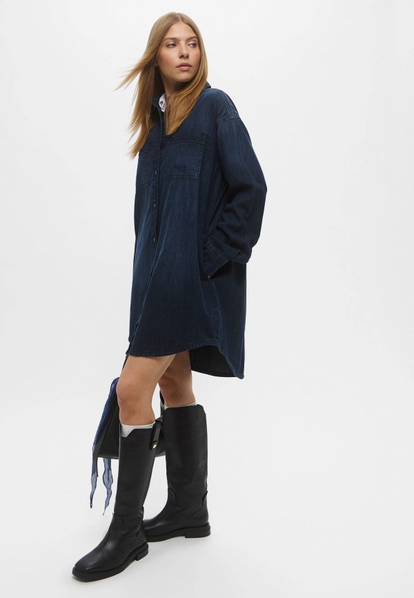 Tommy Jeans Платье джинсовое - фото 4