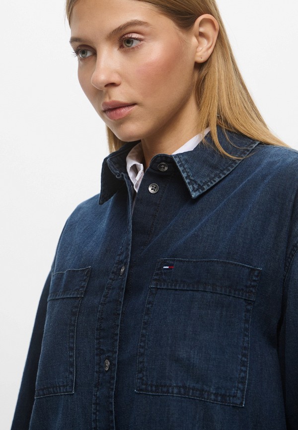 Tommy Jeans Платье джинсовое - фото 5