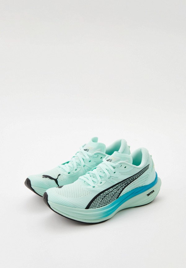 PUMA Кроссовки - Deviate Nitro 3 - фото 3