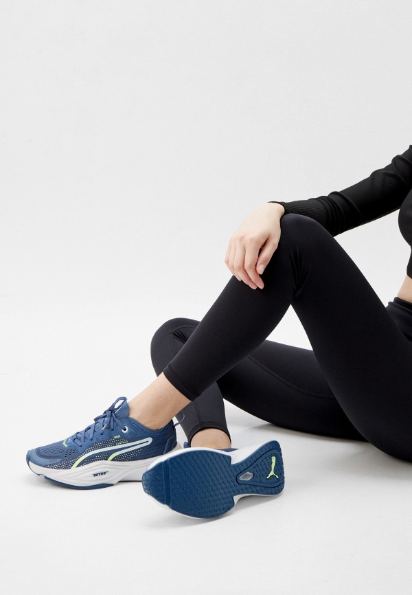 PUMA Кроссовки - PWR NITRO SQD 2 Wns - фото 3