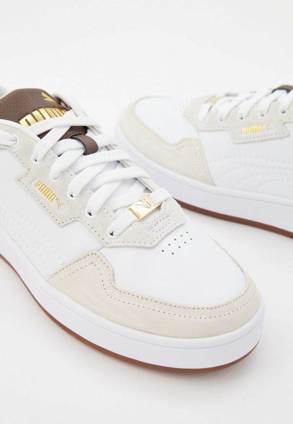 PUMA Кеды - Court Classic Lux SD - фото 2