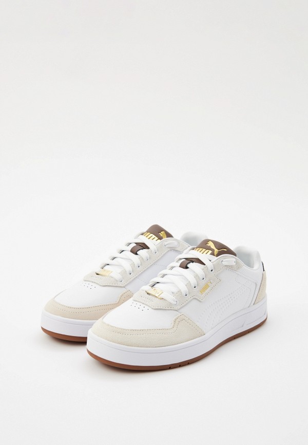 PUMA Кеды - Court Classic Lux SD - фото 3